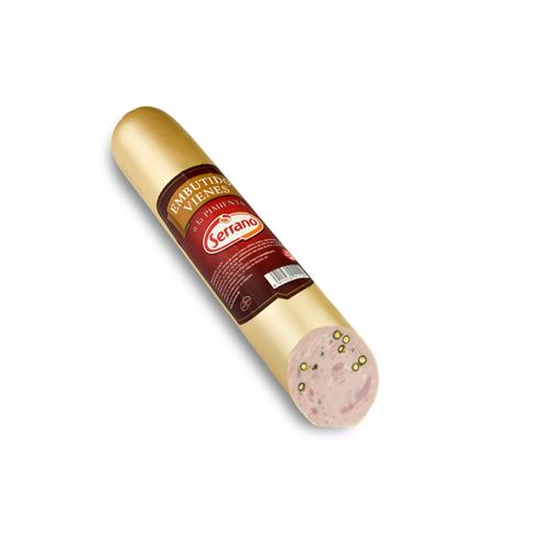 Embutido Vienés Pimienta