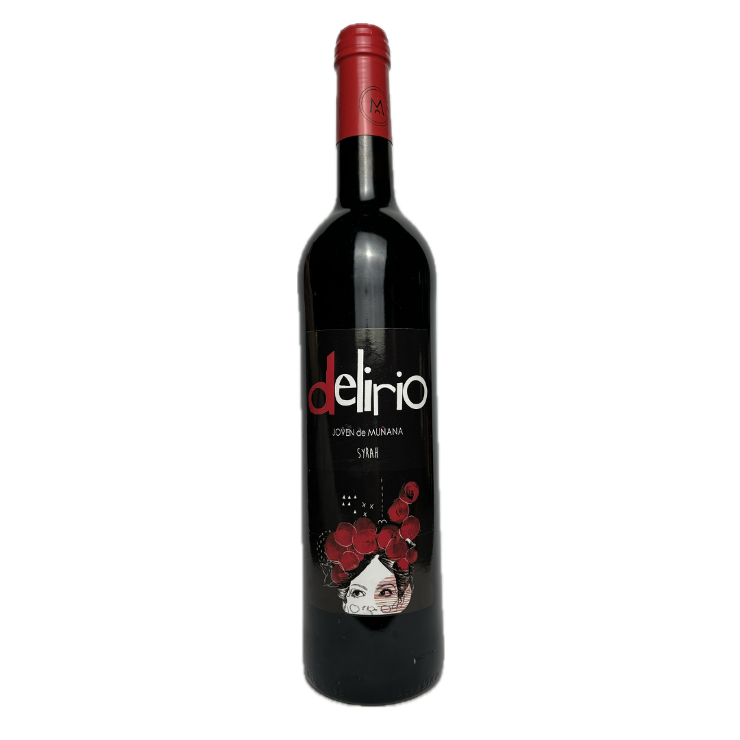 Vino Muñana Delirio 750ml