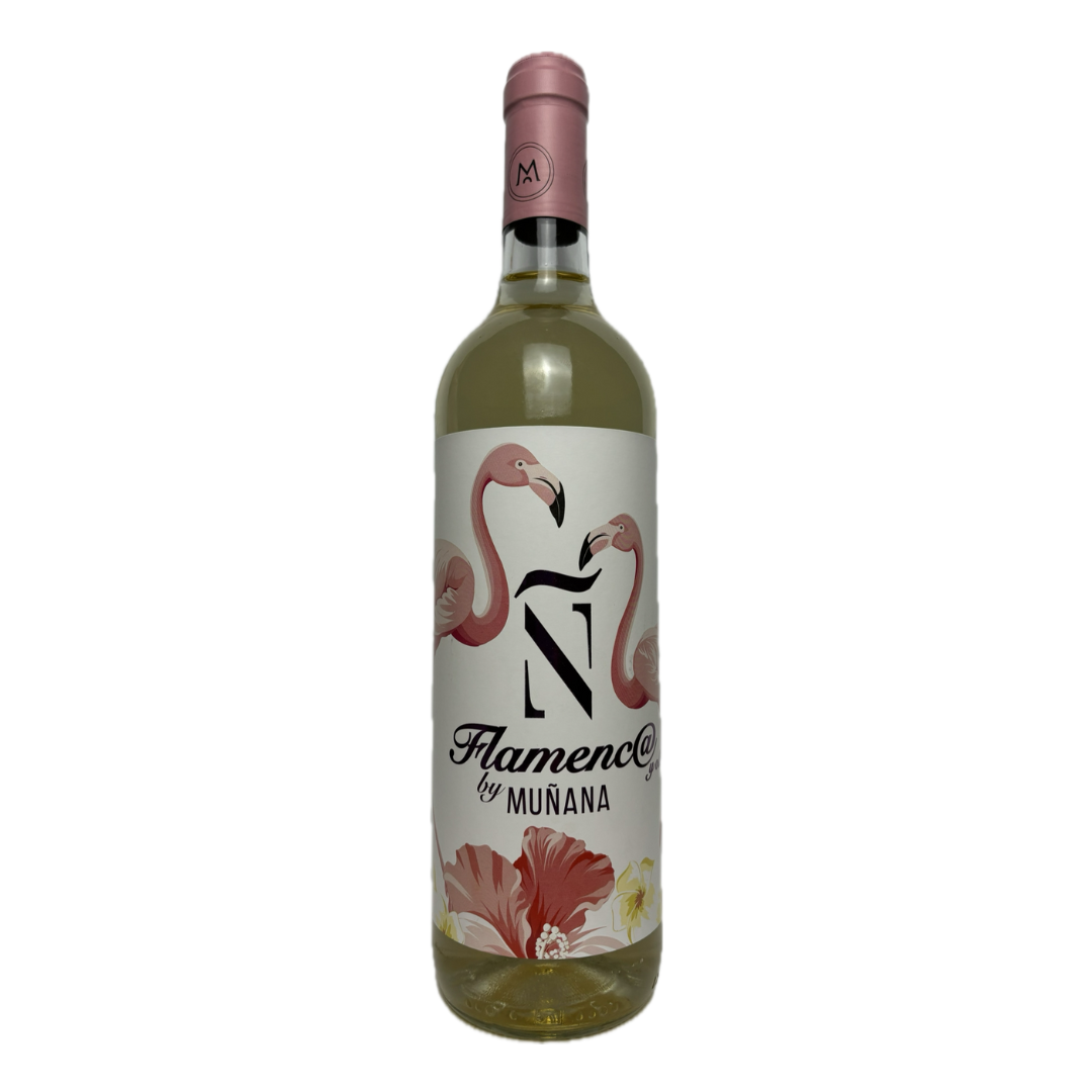 Vino Blanco Flamenco 750ml