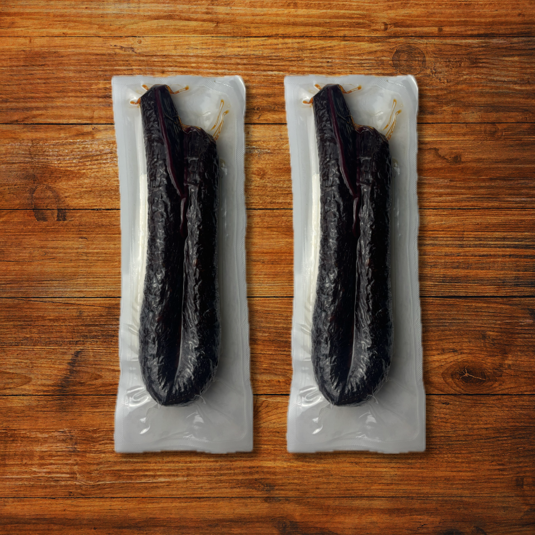 Morcilla Achorizada Ibérica (2 piezas)