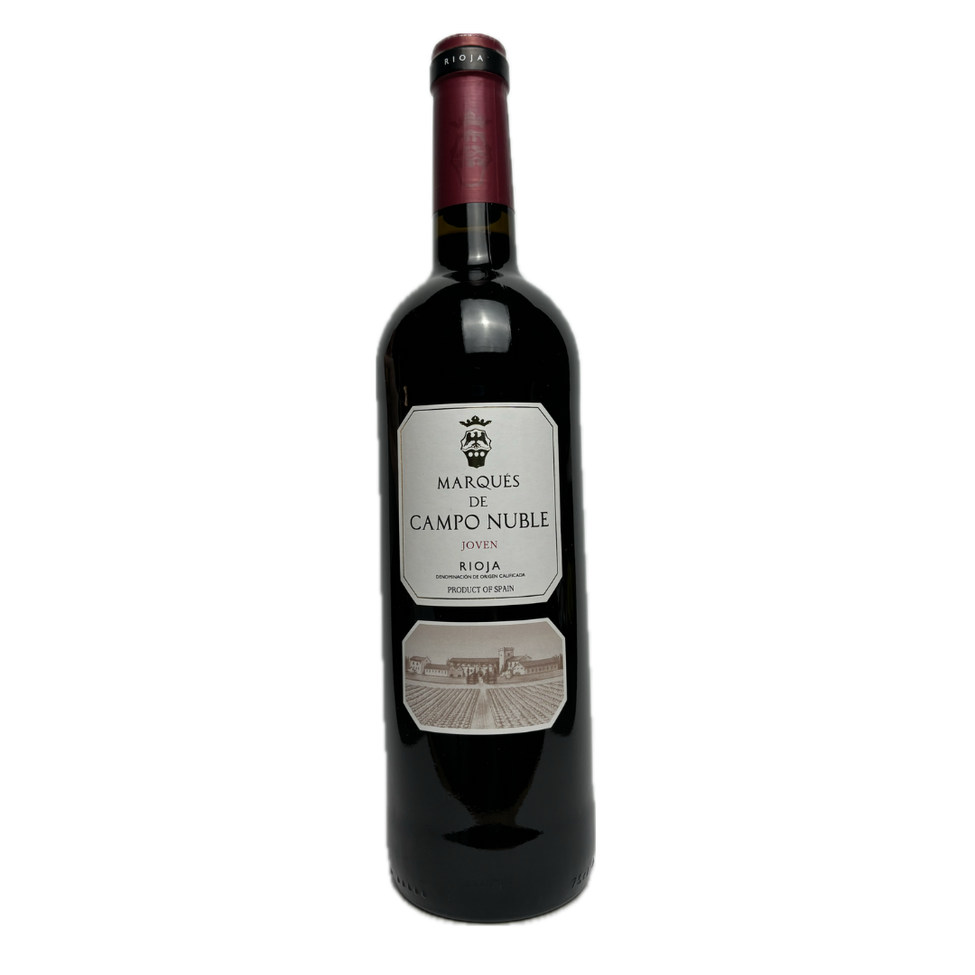 Vino Marques Campo Nuble Rioja 750ml