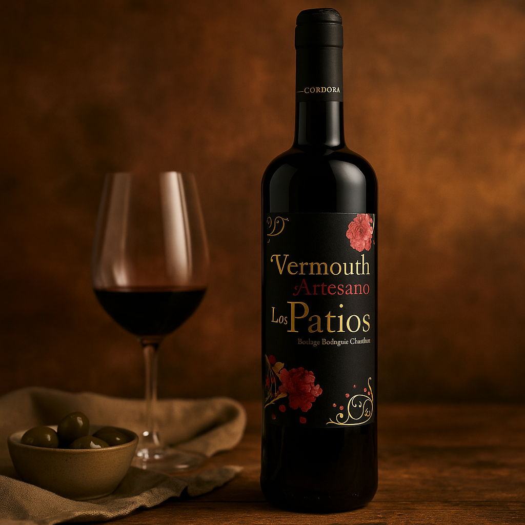 Vermouth Artesano 750ml
