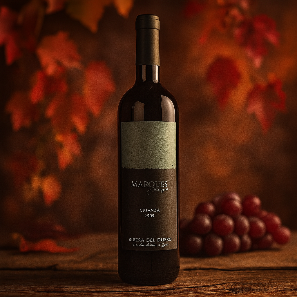 Vino Marques Polavieja Crianza 750ml