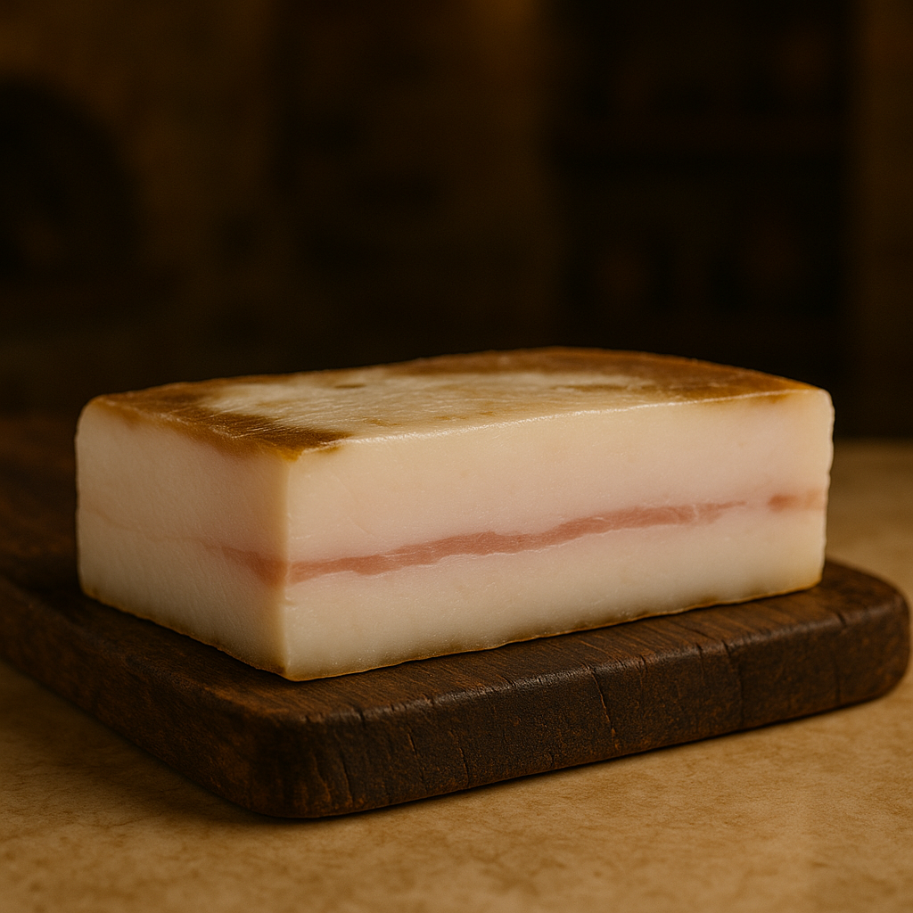 Panceta Ibérica Salada