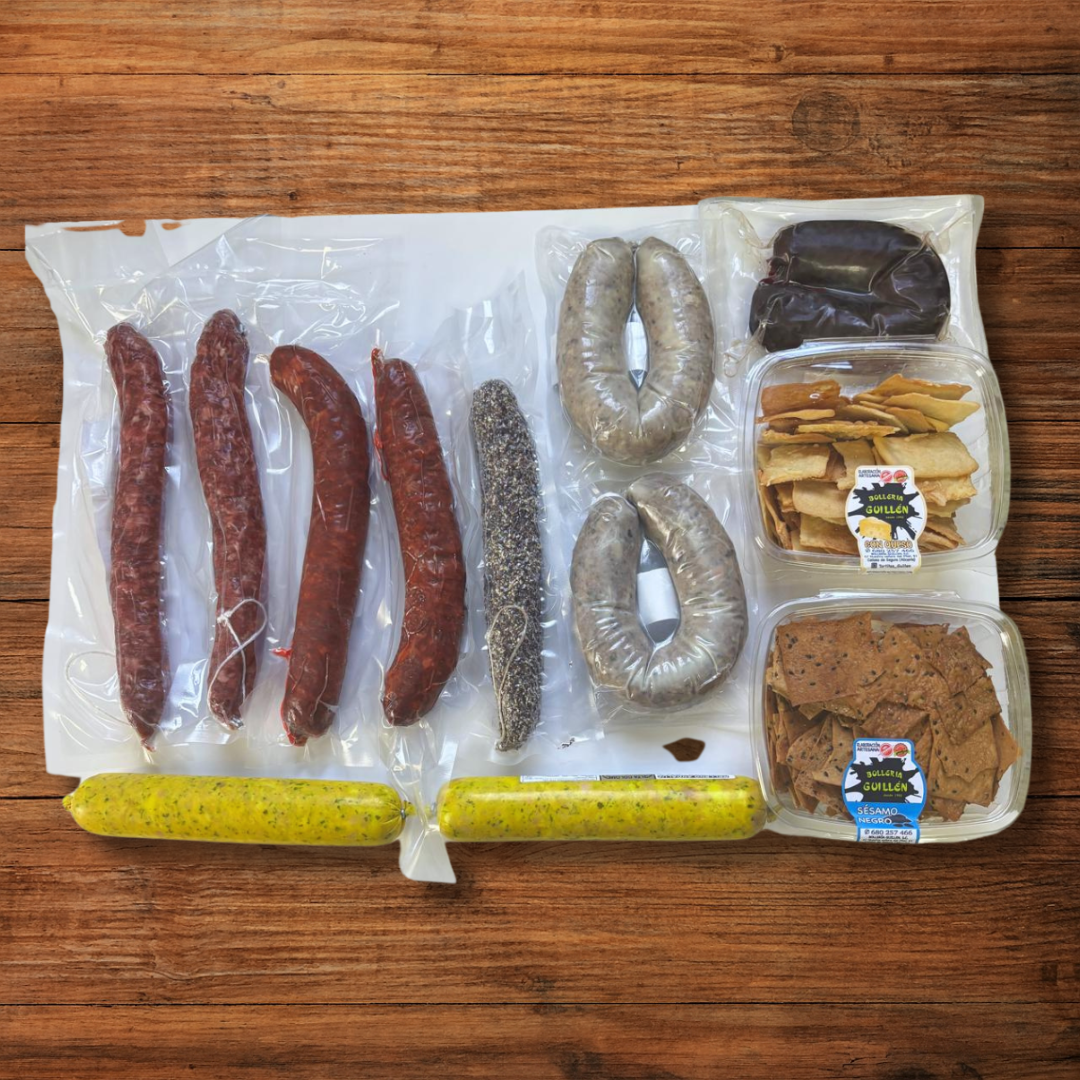 Pack Tradición Andaluza