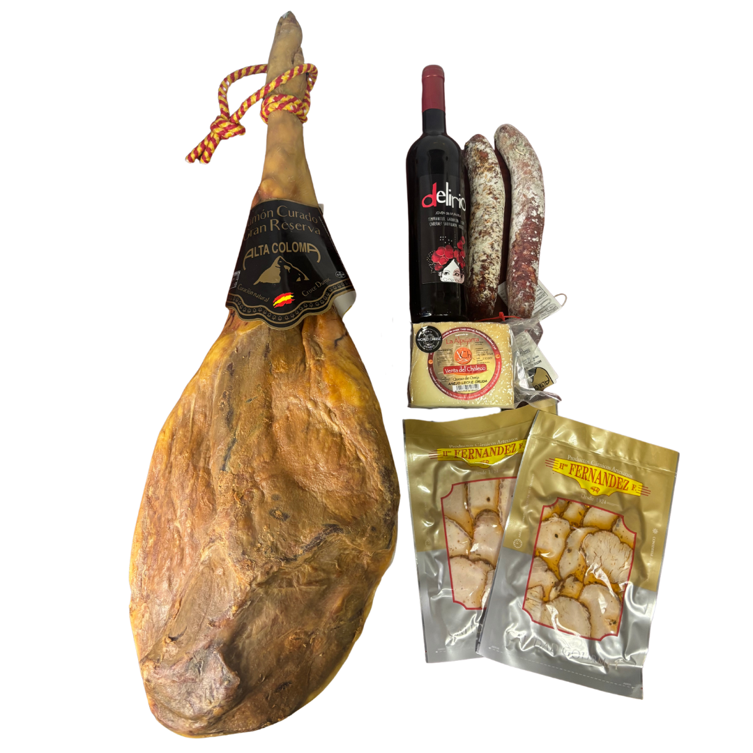 Pack Selección Granadina