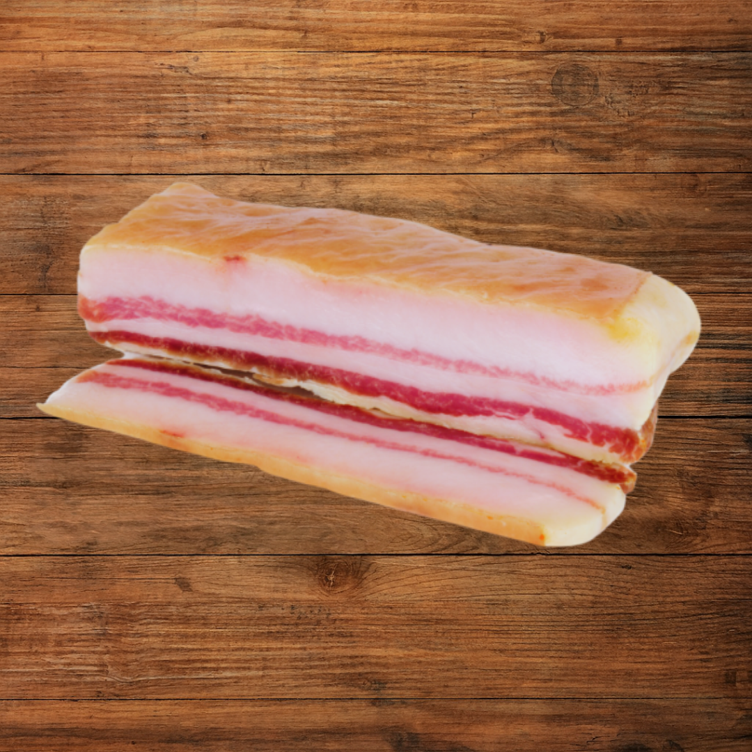Panceta Ibérica Salada