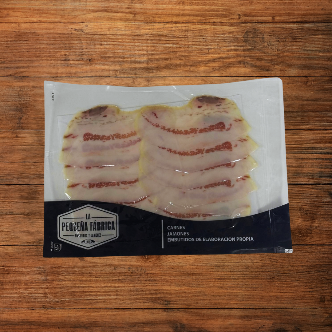 Papada Ibérica Loncheada