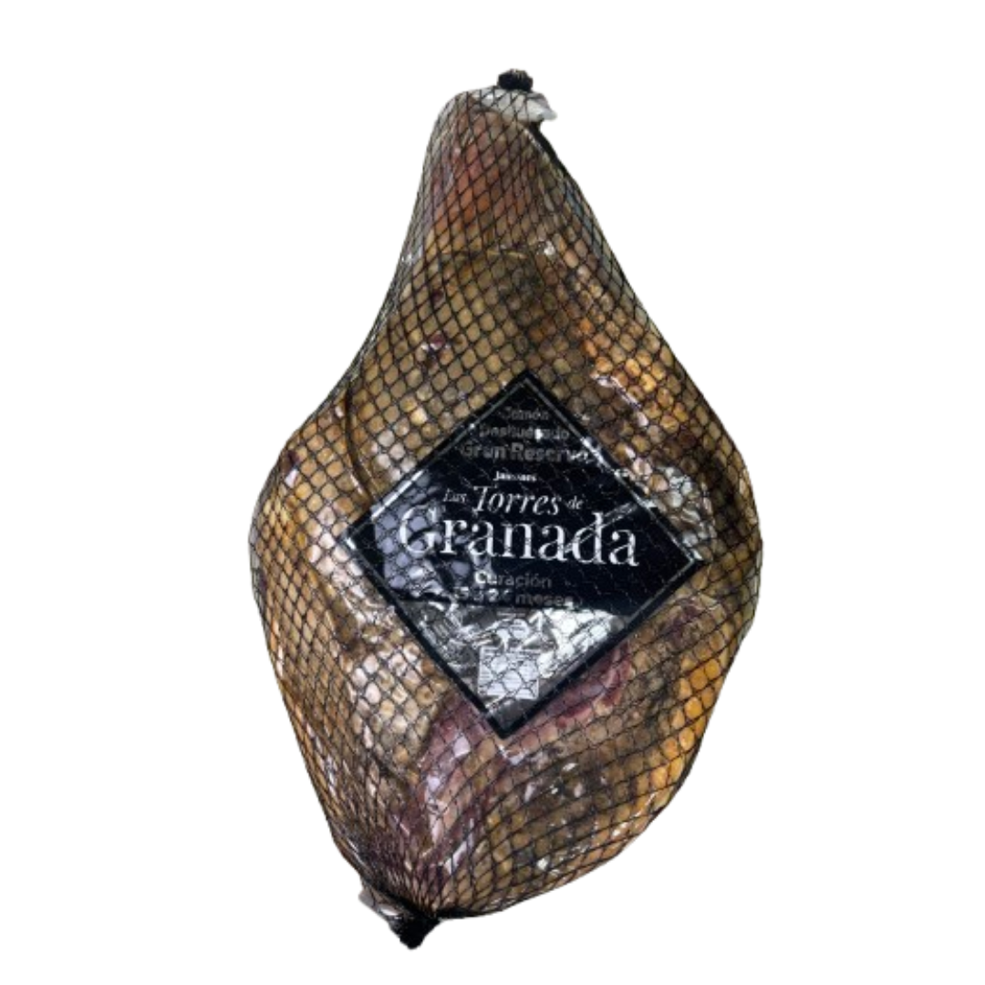 Jamón Deshuesado Las Torres de Granada