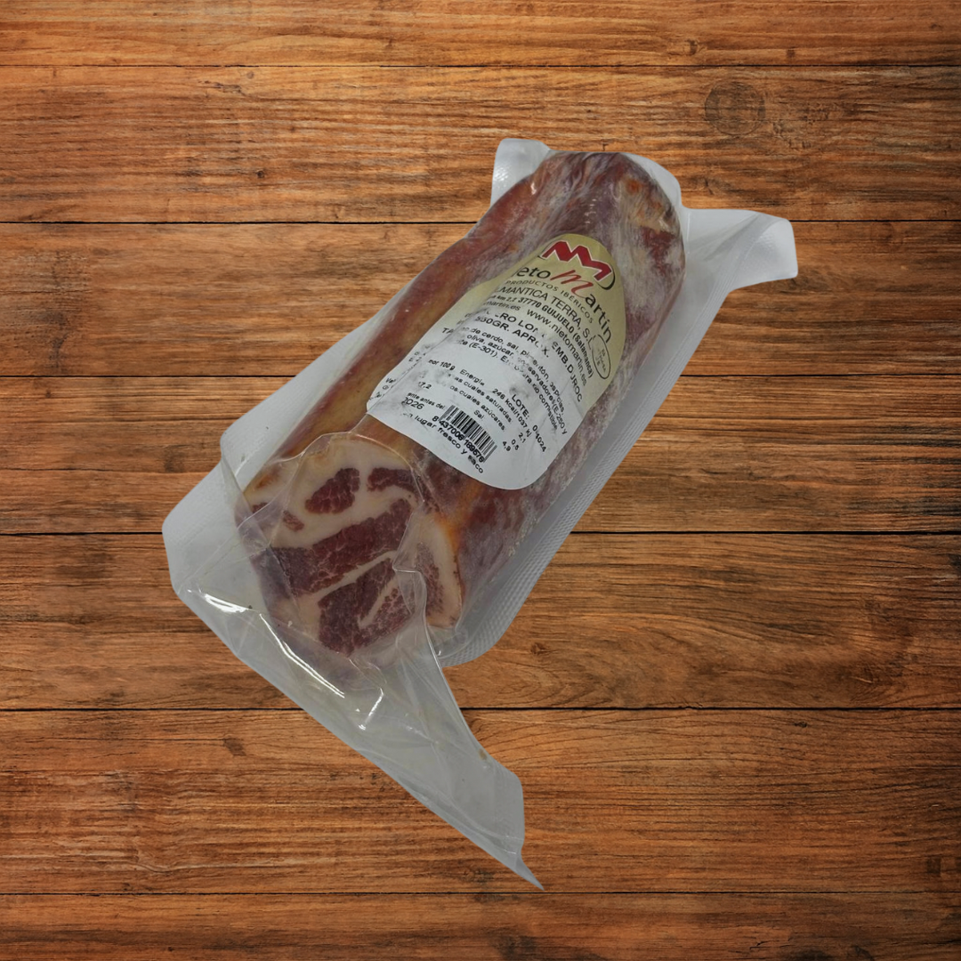 Cabecera de Lomo Duroc