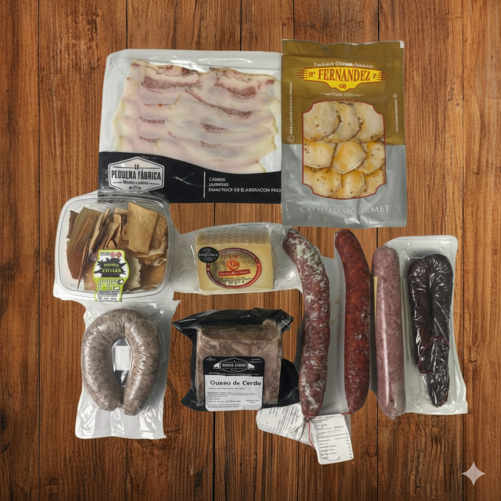 Pack La Despensa de la Abuela