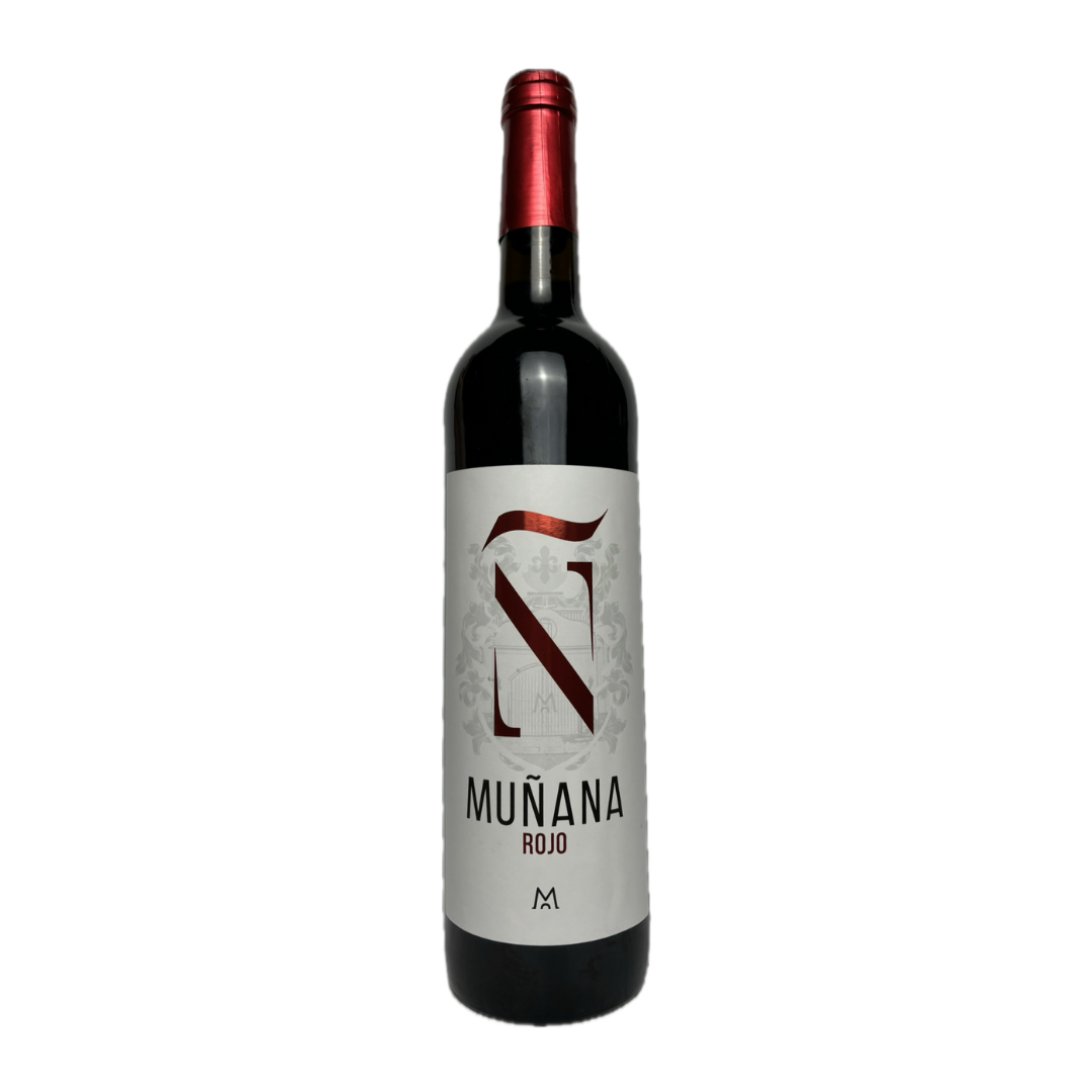 Vino Muñana Rojo 750ml