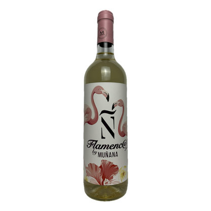 Vino Blanco Flamenco 750ml
