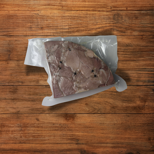 Queso de Cerdo Casero
