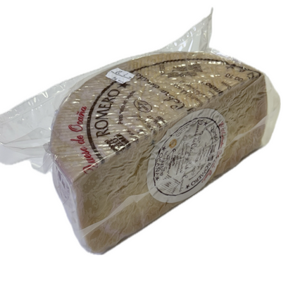 Queso Añejo | Curado en Aceite de Oliva