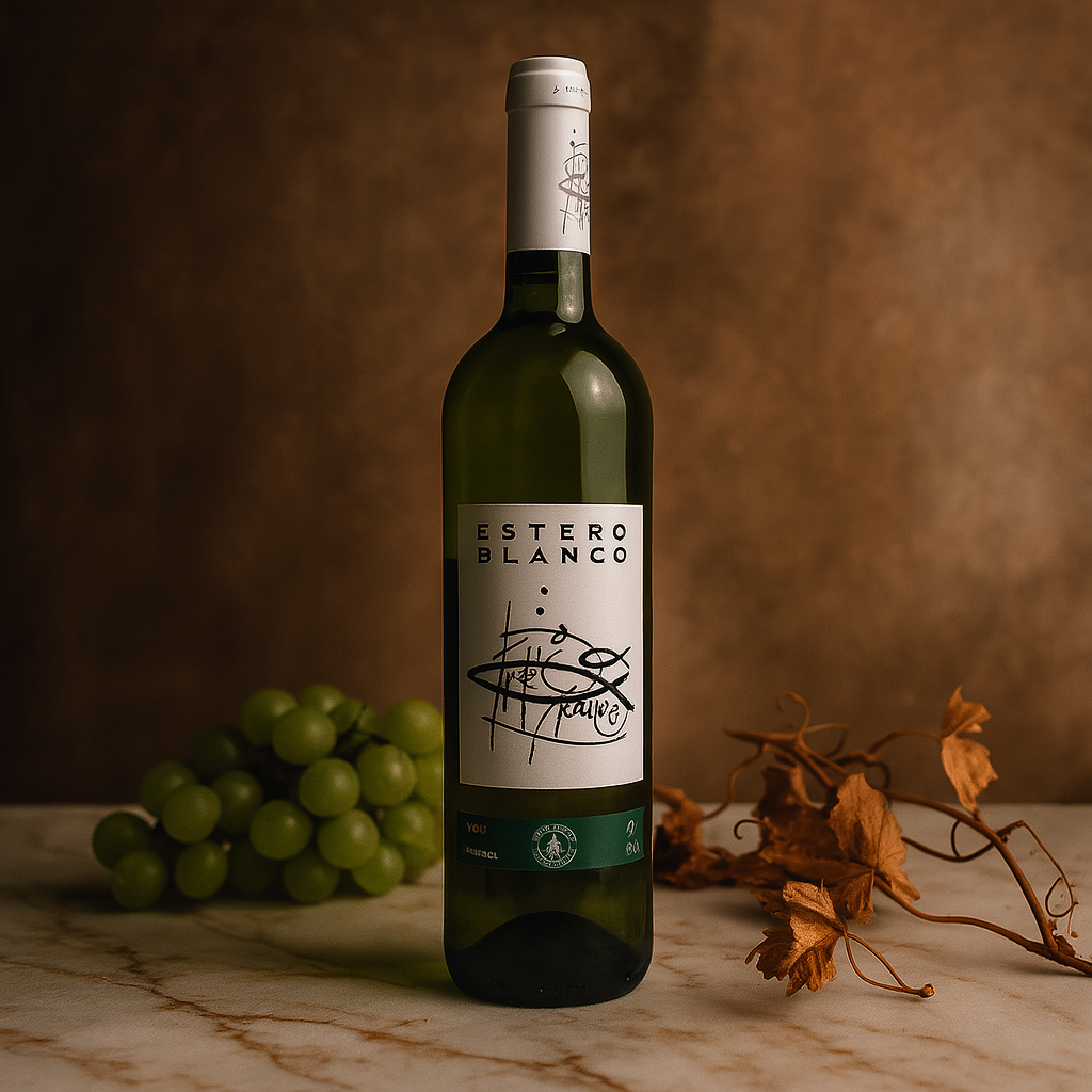 Vino Estereo Blanco 750ml