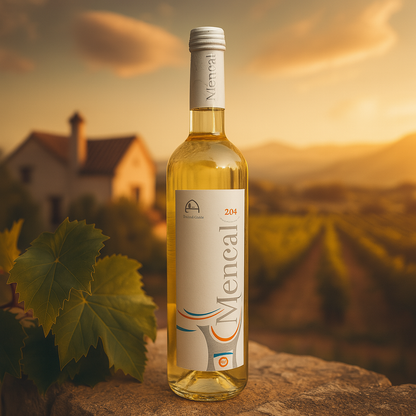 Vino Mencal Blanco 750ml
