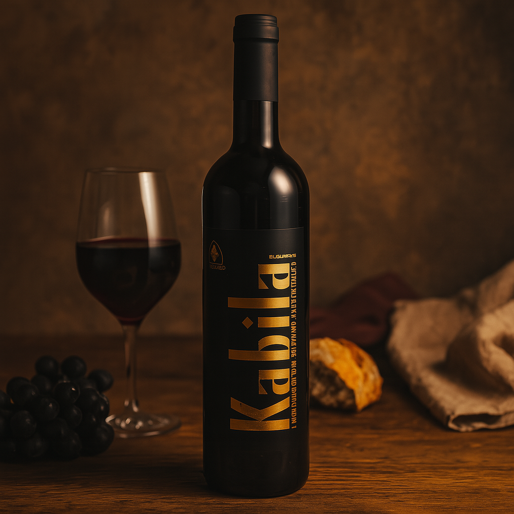 Vino Tinto Kabila 750ml