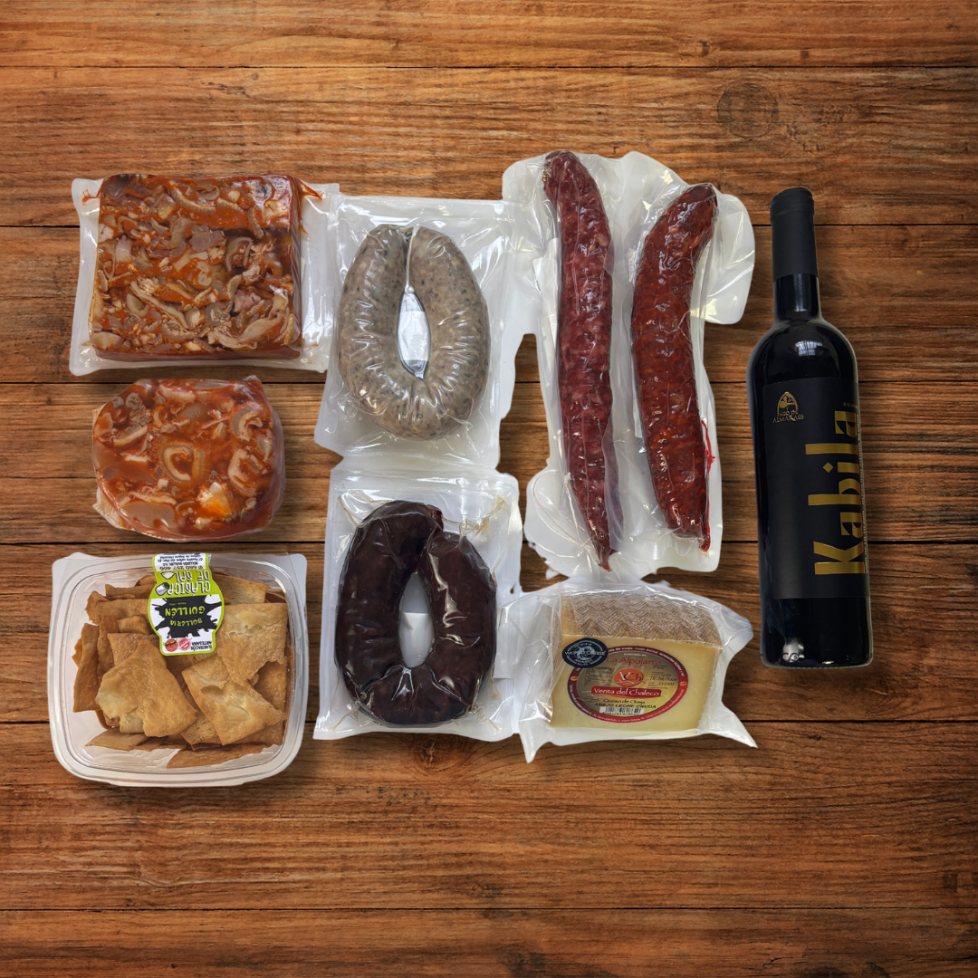 Pack Casero Granadino