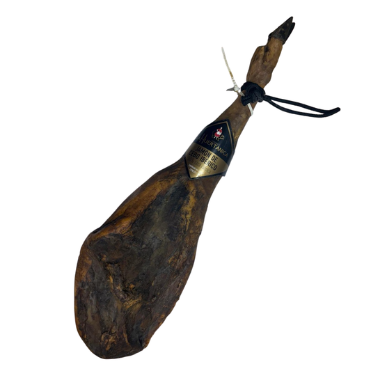 Jamón de Cebo Ibérico 50% Raza Ibérica