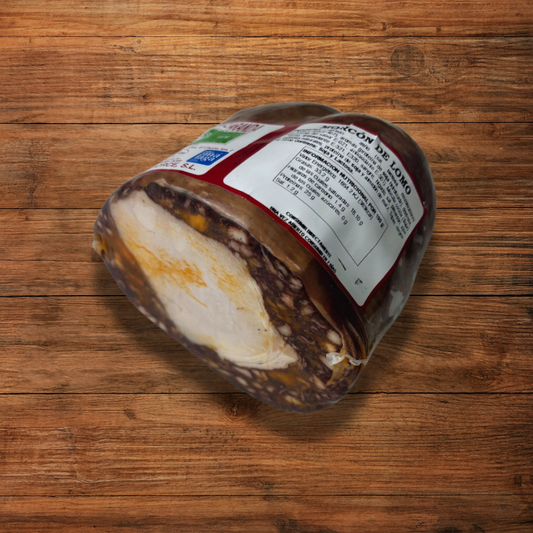 Morcón de Lomo Artesano