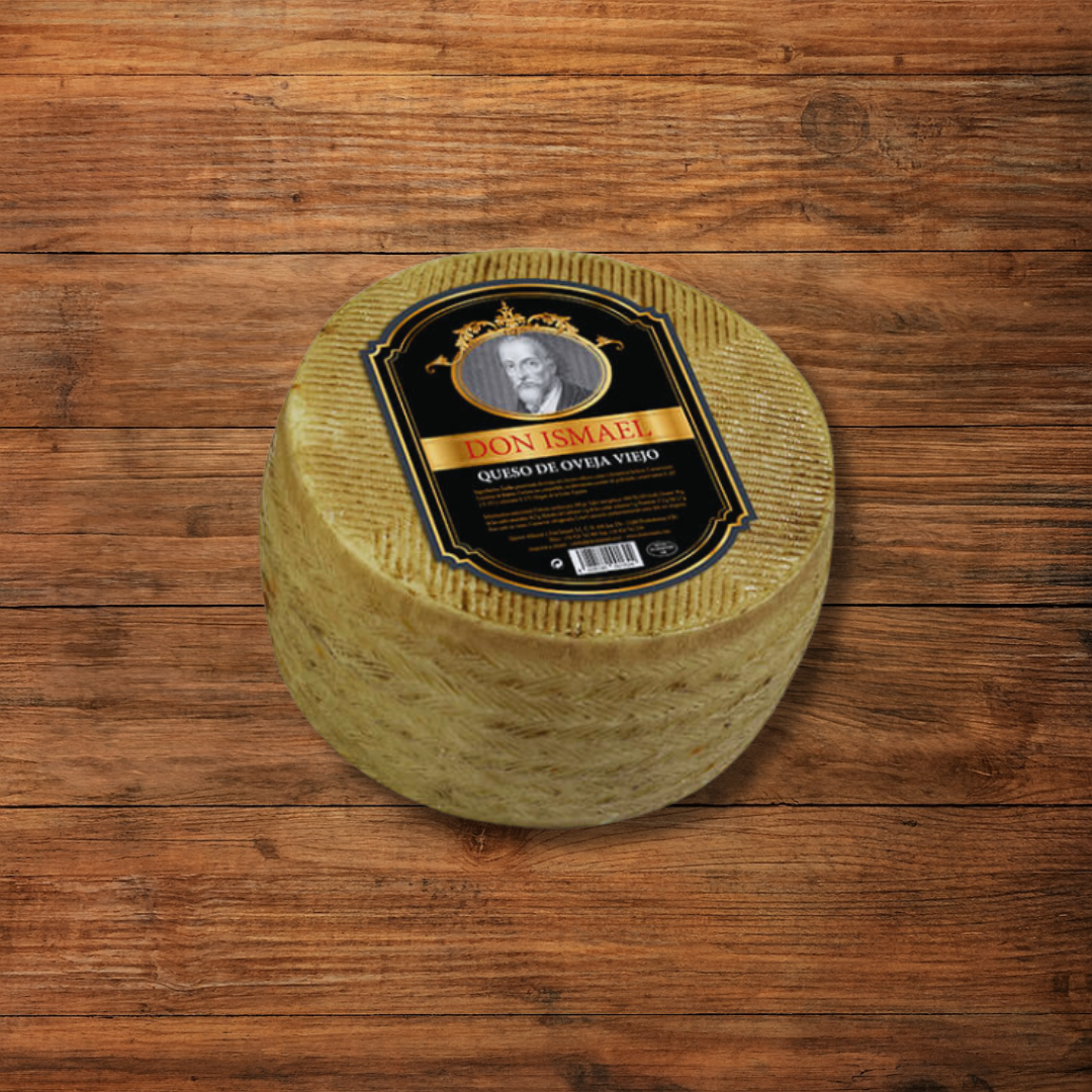 Queso de Oveja Viejo Don Ismael