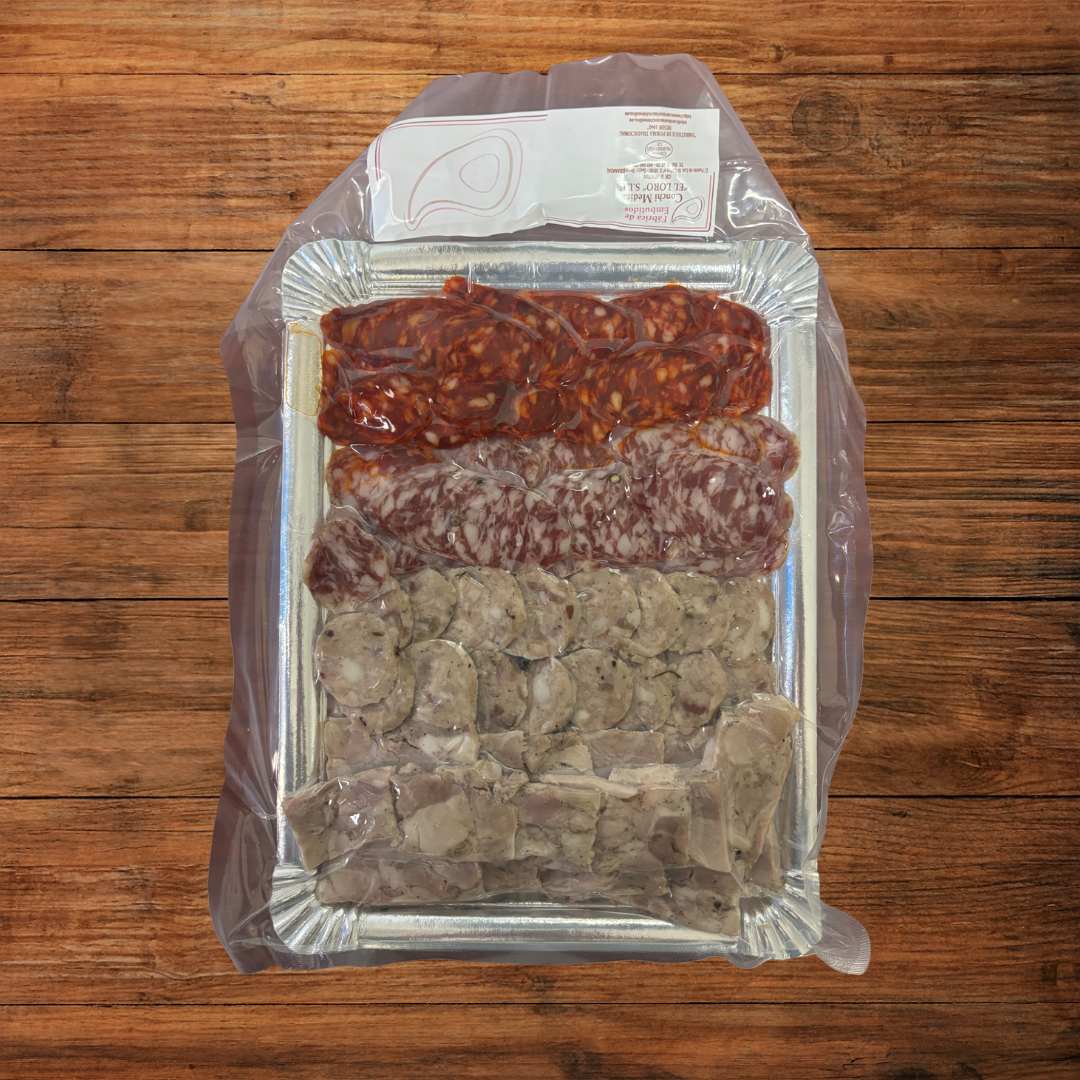 Bandeja Surtida de Embutidos