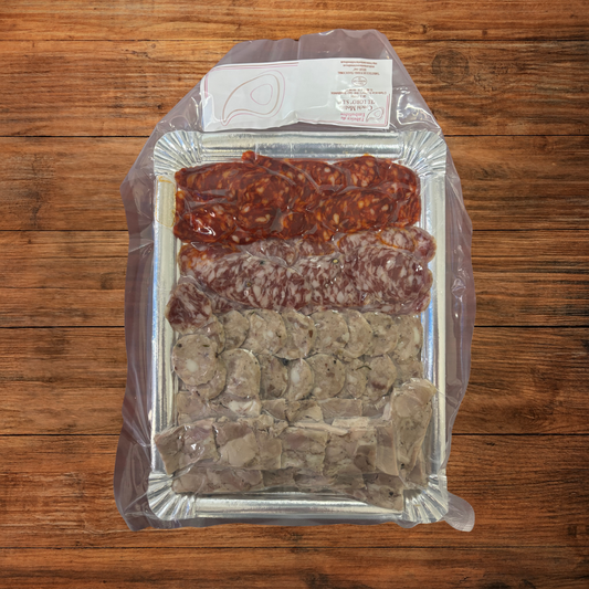 Bandeja Surtida de Embutidos