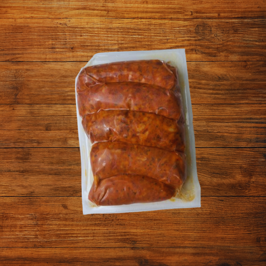 Chorizo Fresco Casero