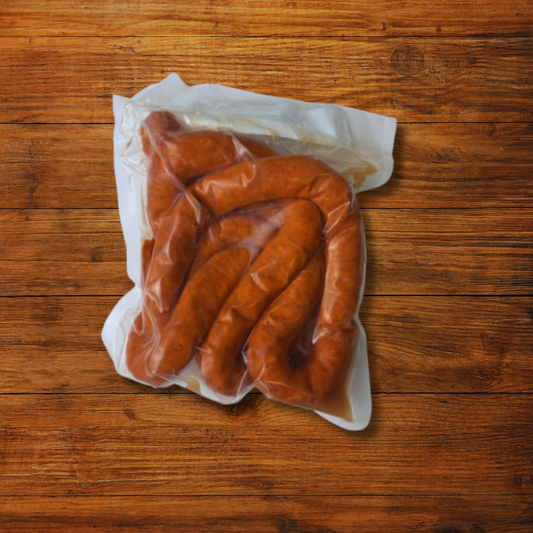 Longaniza Casera