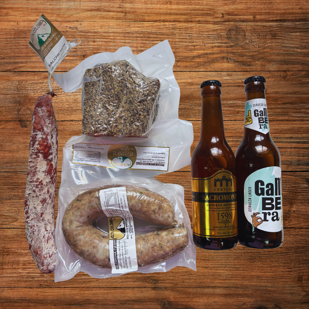 Pack La Hora del Desquite