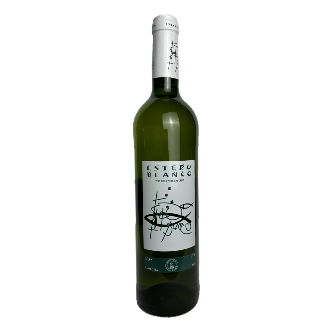 Vino Estereo Blanco 750ml