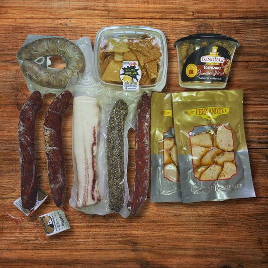 Pack de la Tierra